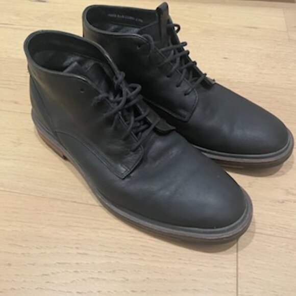 Mens Cole Haan Casual Dress Shoe Black Size 8.5 main image 5